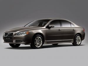 Volvo S80L LWB 2008 года (CN)